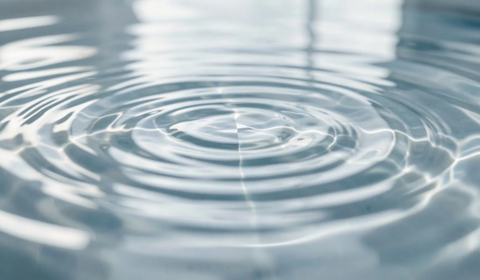 Wasseroberfläche Detail